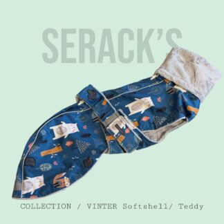 Vintertäcke - M (45-50)